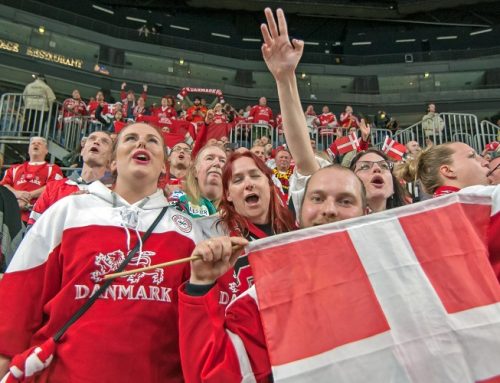 Danmarks U18 kvindelandshold vinder guld i 3. række