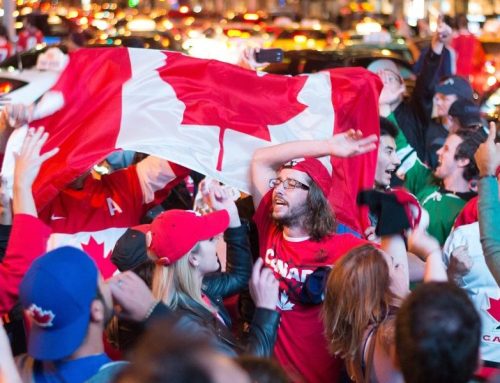 Canada vinder Junior-VM i Ishockey for 2. år i træk