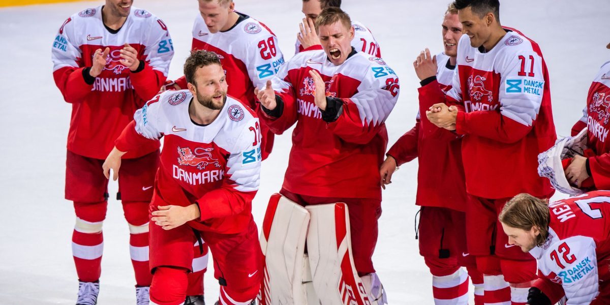 Danmarks ishockeylandshold var med til en 4-nationsturnering som blev spillet i Rødovre og Rungsted. Det blev dog til et nederlag i finalen.