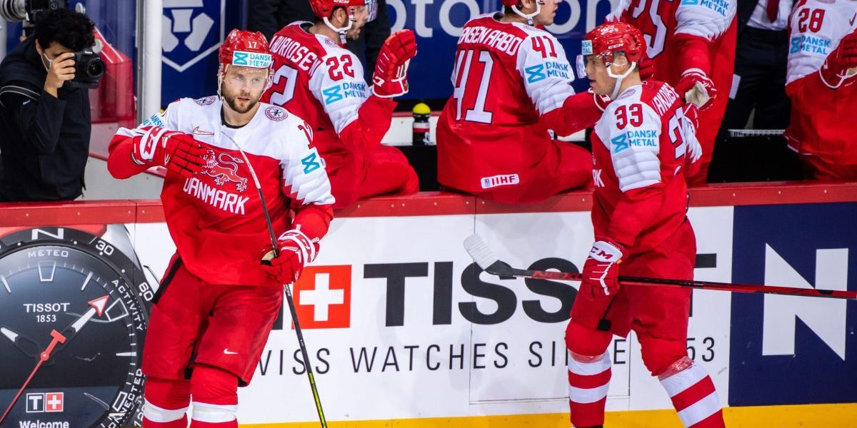 Det danske ishockeylandshold spillede for nylig 3 testkampe mod Norge og Finland for at forberede sig til den kommende VM 2023 turnering.