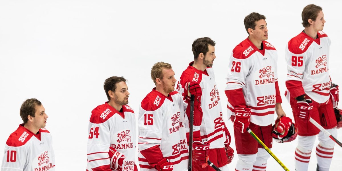Danmarks ishockey landshold skal spille VM i ishockey som afholdes i Finland og Letland og den endelige trup er nu offentliggjort. 