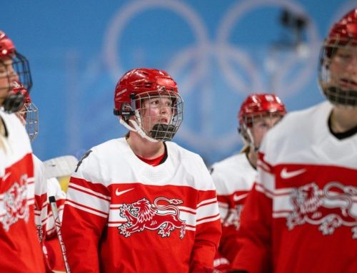 Danmarks kvinder skal i aktion ved VM i ishockey