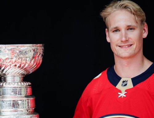 Matthew Schaefer stjal rampelyset – dansk islæt i NHL-draften 2025